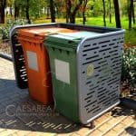Waste container cover – Atlas – Kav-Kav 360D