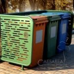 Waste container cover – Atlas – Kav-Kav 360T
